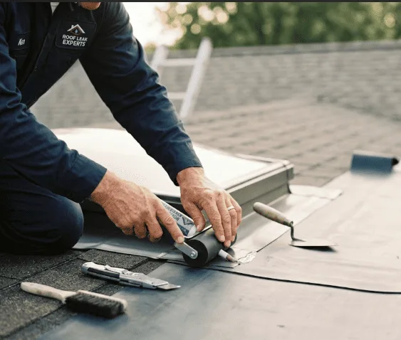 Why choose Roof Leak Repair in Higginsville, MO